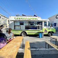 Vegan mob  at Vegan Mob in San Bruno
