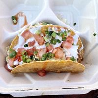 Vegan 🌮   at Vegan Mob in San Bruno