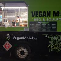  at Vegan Mob in San Bruno