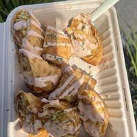   at Vegan Mob in San Bruno