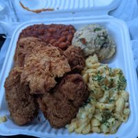  at Vegan Mob in San Bruno