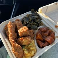   at Vegan Mob in San Bruno