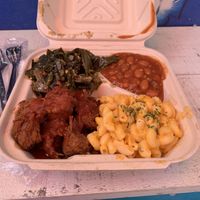   at Vegan Mob in San Bruno