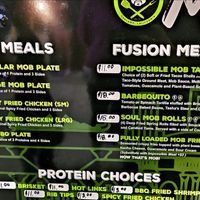  at Vegan Mob in San Bruno