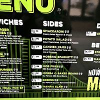  at Vegan Mob in San Bruno