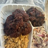   at Vegan Mob in San Bruno