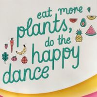 Eat More Plants, Do The Happy Dance at Stormy's Food Truck in Chilliwack