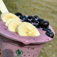 Berry Yummy (kids size) at Stormy's Food Truck in Chilliwack