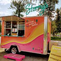 Stormy's Food Truck at Stormy's Food Truck in Chilliwack