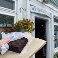   at Mount Dessert Bakery in Bar Harbor