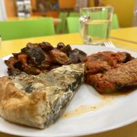   at Il Mercato Verde in Milan