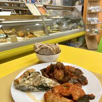   at Il Mercato Verde in Milan