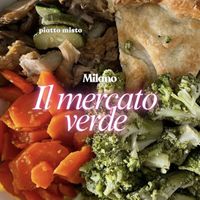   at Il Mercato Verde in Milan