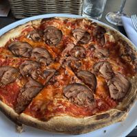 Pizza Orso   at Ristorante Rusticone in Stuttgart