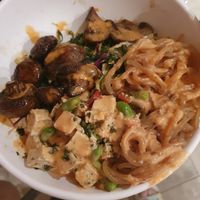 Vegan bowl at Fresh Kitchen in Lake Mary
