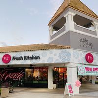   at Fresh Kitchen in Lake Mary
