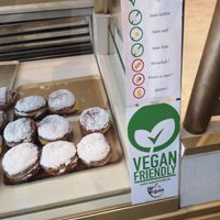 All vegan ! at La Pâtisserie Vegan - Les Saveurs De La Bastille in Liege