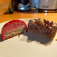 Yummy at La Pâtisserie Vegan - Les Saveurs De La Bastille in Liege