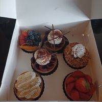  at La Pâtisserie Vegan - Les Saveurs De La Bastille in Liege