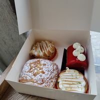  at La Pâtisserie Vegan - Les Saveurs De La Bastille in Liege