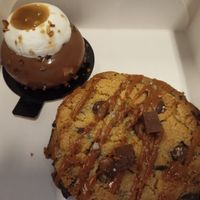 At the plant based festival at La Pâtisserie Vegan - Les Saveurs De La Bastille in Liege