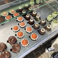   at La Pâtisserie Vegan - Les Saveurs De La Bastille in Liege