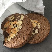 Spéculoos   at La Pâtisserie Vegan - Les Saveurs De La Bastille in Liege