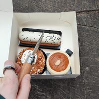  at La Pâtisserie Vegan - Les Saveurs De La Bastille in Liege