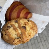   at La Pâtisserie Vegan - Les Saveurs De La Bastille in Liege