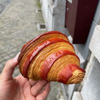  at La Pâtisserie Vegan - Les Saveurs De La Bastille in Liege