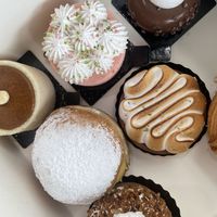   at La Pâtisserie Vegan - Les Saveurs De La Bastille in Liege