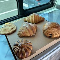 Amazing and cruelty free!     at La Pâtisserie Vegan - Les Saveurs De La Bastille in Liege