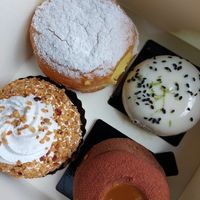  at La Pâtisserie Vegan - Les Saveurs De La Bastille in Liege