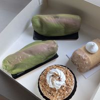  at La Pâtisserie Vegan - Les Saveurs De La Bastille in Liege