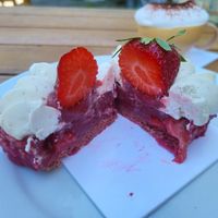  at La Pâtisserie Vegan - Les Saveurs De La Bastille in Liege