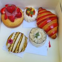  at La Pâtisserie Vegan - Les Saveurs De La Bastille in Liege