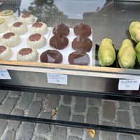 assortment   at La Pâtisserie Vegan - Les Saveurs De La Bastille in Liege