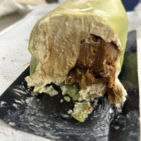 Pistache 8€  at La Pâtisserie Vegan - Les Saveurs De La Bastille in Liege