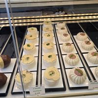 Patisserie at La Pâtisserie Vegan - Les Saveurs De La Bastille in Liege