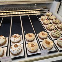 Patisserie at La Pâtisserie Vegan - Les Saveurs De La Bastille in Liege