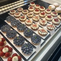 Entremets   at La Pâtisserie Vegan - Les Saveurs De La Bastille in Liege