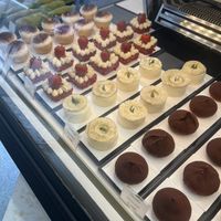 Entremets   at La Pâtisserie Vegan - Les Saveurs De La Bastille in Liege