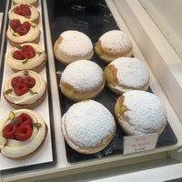 Beignet   at La Pâtisserie Vegan - Les Saveurs De La Bastille in Liege