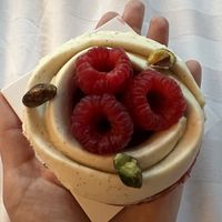 Délice   at La Pâtisserie Vegan - Les Saveurs De La Bastille in Liege