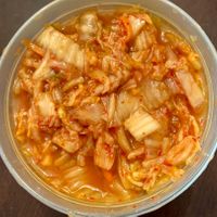 Kimchi  at Plant Power Nashville  in Brentwood