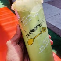 Matcha Royale at Teaspoon in San Francisco