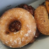 Glazed  at Bob's Donut and Pastry Shop in San Francisco