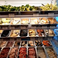 Fridge 1 RHS at Happy Hot Pot in Point Cook