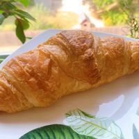 vegan croissant  at denn's Biomarkt - Lister Meile in Hannover