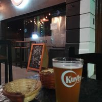 Cerveza red irish at Kuyen Cervecería Vegana - Brewery in Buenos Aires